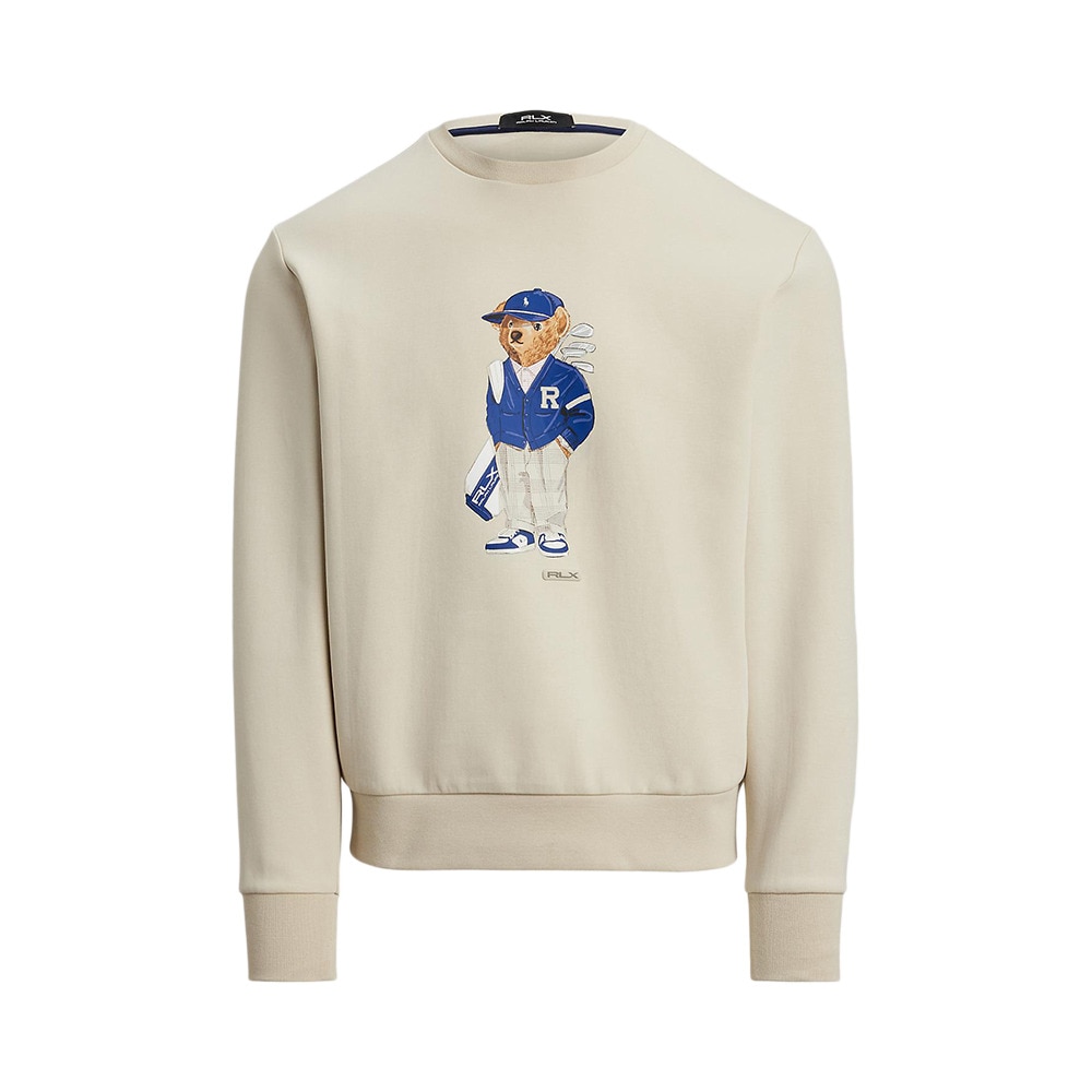 ラルフ ローレン（RALPH LAUREN）（メンズ）ゴルフウェア ベア パフォーマンス スウェットシャツ MNXGKNI16820341101