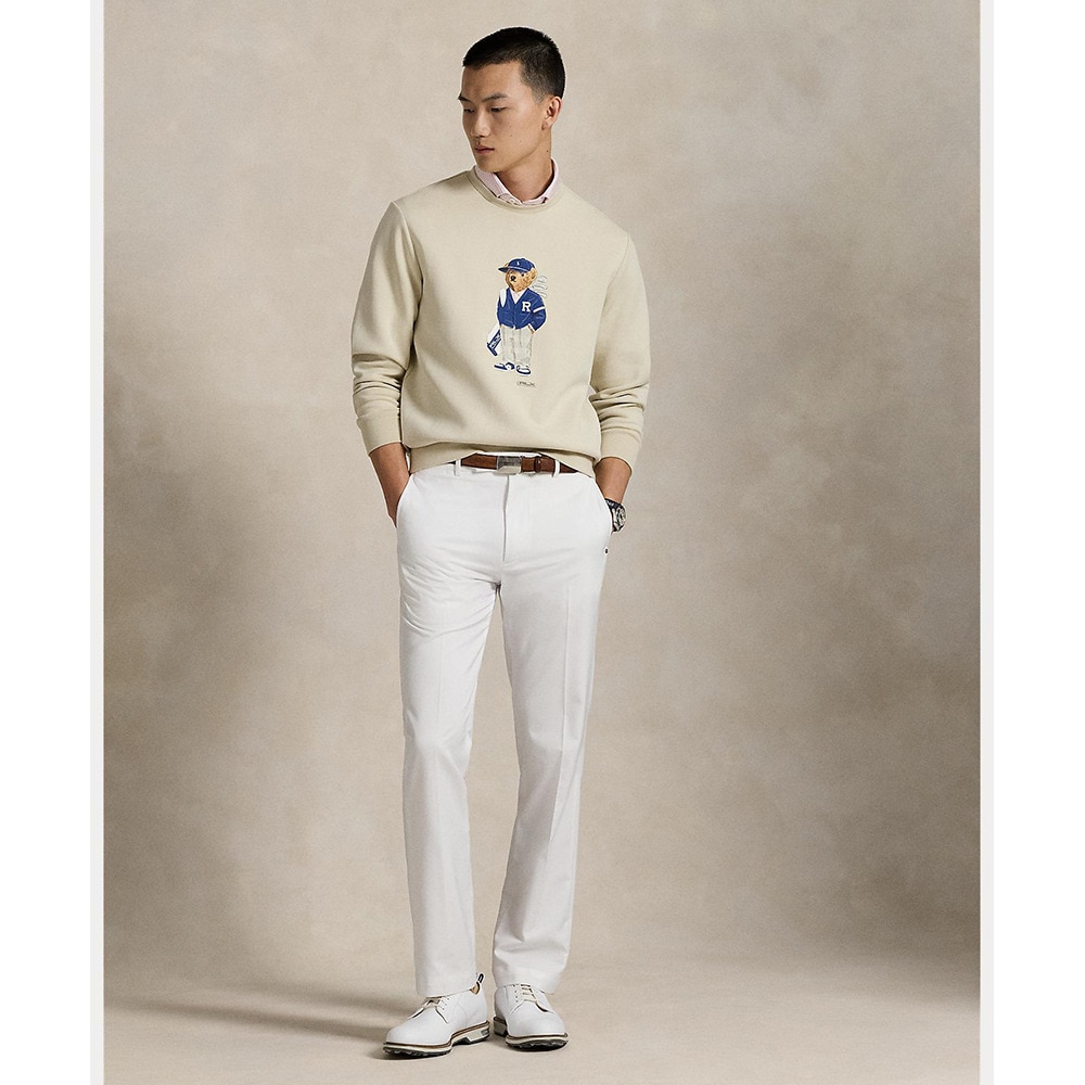 ラルフ ローレン（RALPH LAUREN）（メンズ）ゴルフウェア ベア パフォーマンス スウェットシャツ MNXGKNI16820341101