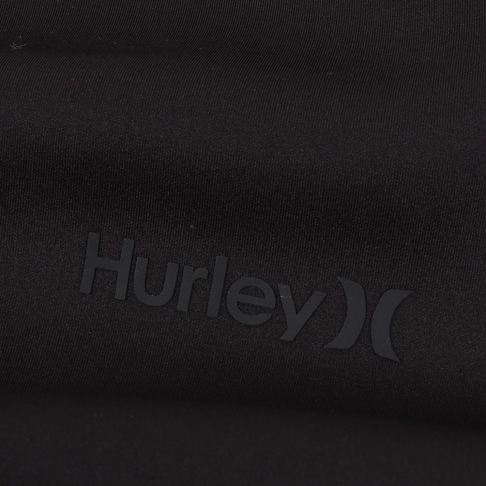 ハーレー（HURLEY）（メンズ）ゴルフウェア ファントム スウェット ライト クルーネック 長袖 MGFL252076-BLK