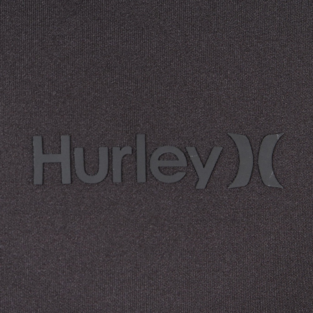 ハーレー（HURLEY）（メンズ）ゴルフウェア ファントム スウェット ライト クルーネック 長袖 MGFL252076-BLK