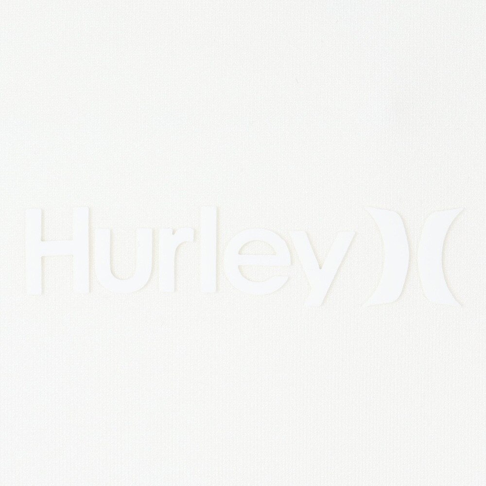 ハーレー（HURLEY）（メンズ）ゴルフウェア ファントム スウェット ライト クルーネック 長袖 MGFL252076-WHT