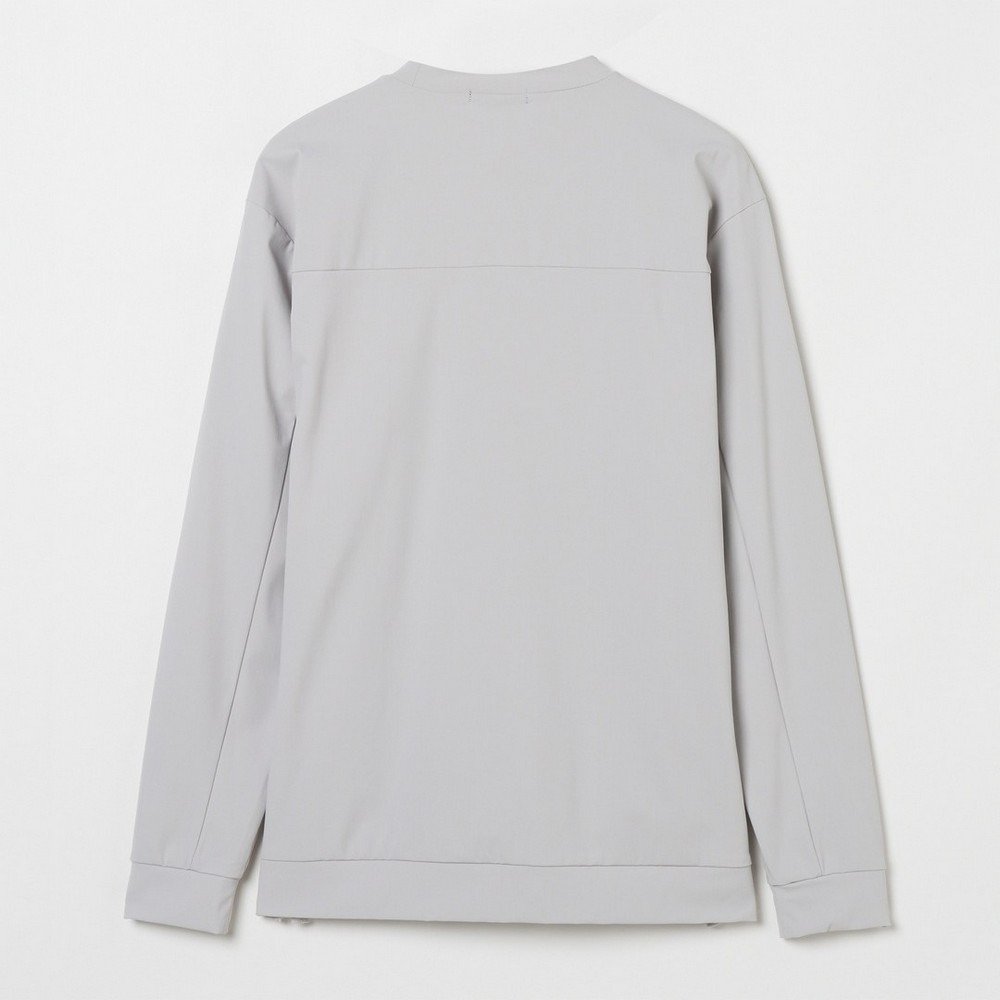 ROSASEN（ROSASEN）（メンズ）ゴルフウェア 超撥水 長袖クルーネックシャツ 044-35212-26SS-011