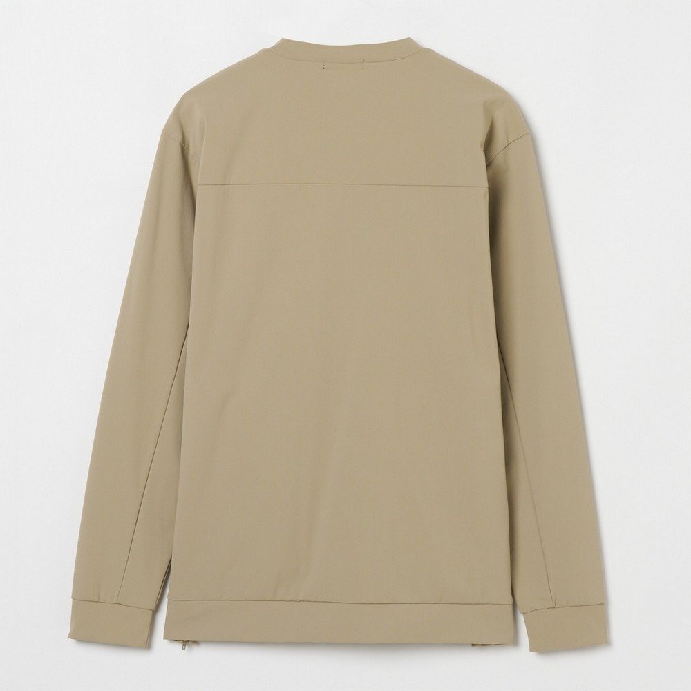 ROSASEN（ROSASEN）（メンズ）ゴルフウェア 超撥水 長袖クルーネックシャツ 044-35212-26SS-052