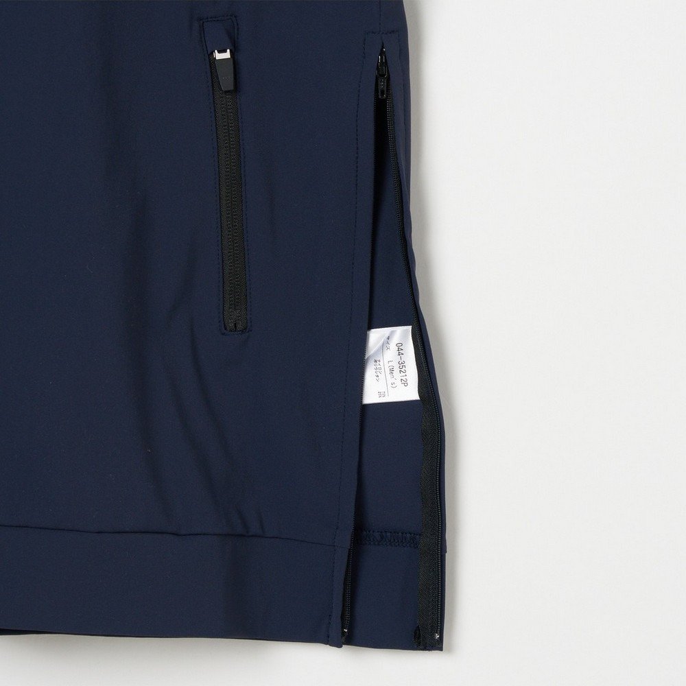 ROSASEN（ROSASEN）（メンズ）ゴルフウェア 超撥水 長袖クルーネックシャツ 044-35212-26SS-098