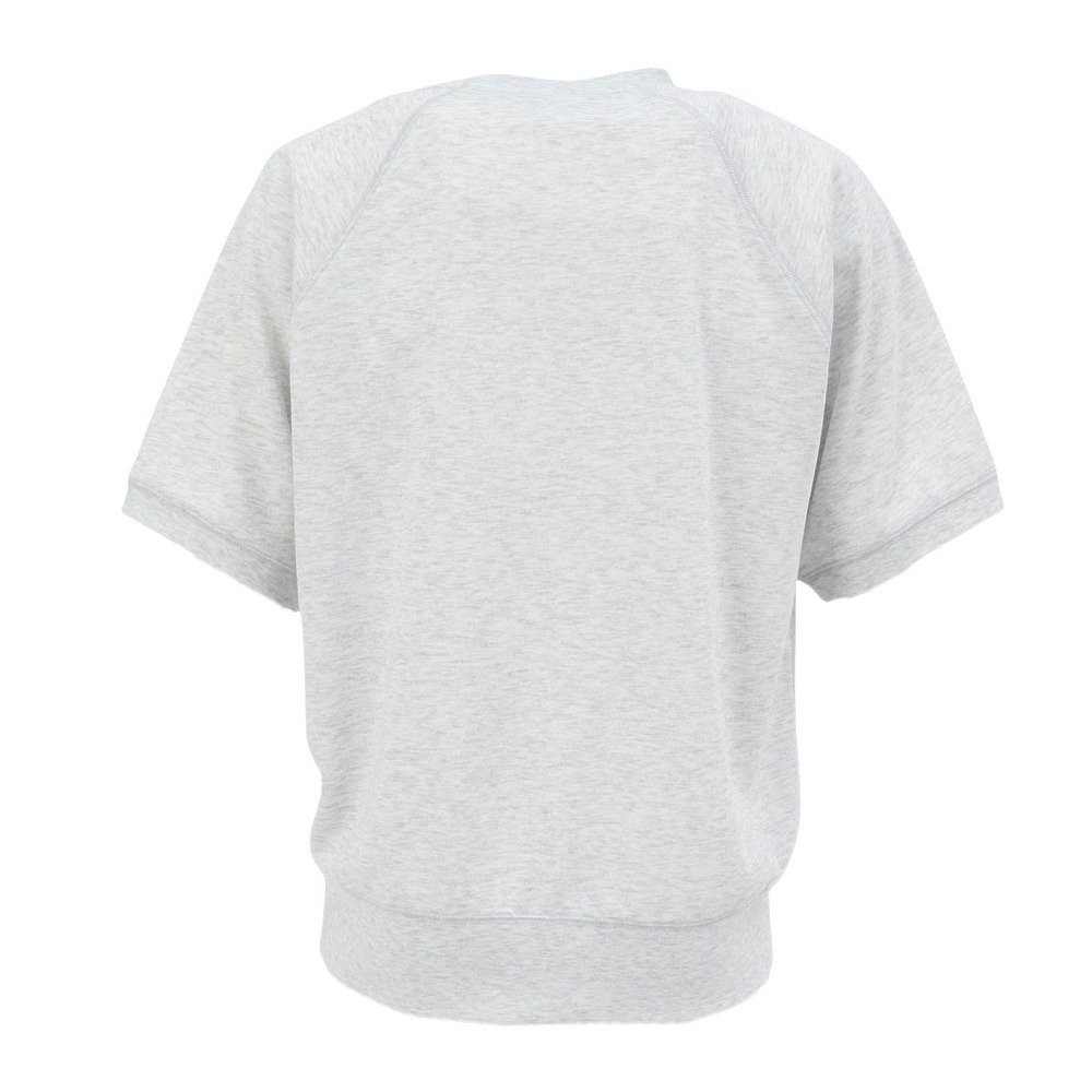 チャンピオン（CHAMPION）（メンズ）ゴルフウェア テックウィーブ テリー ショートスリーブ クルーネック スウェットシャツ C3-DG001 070