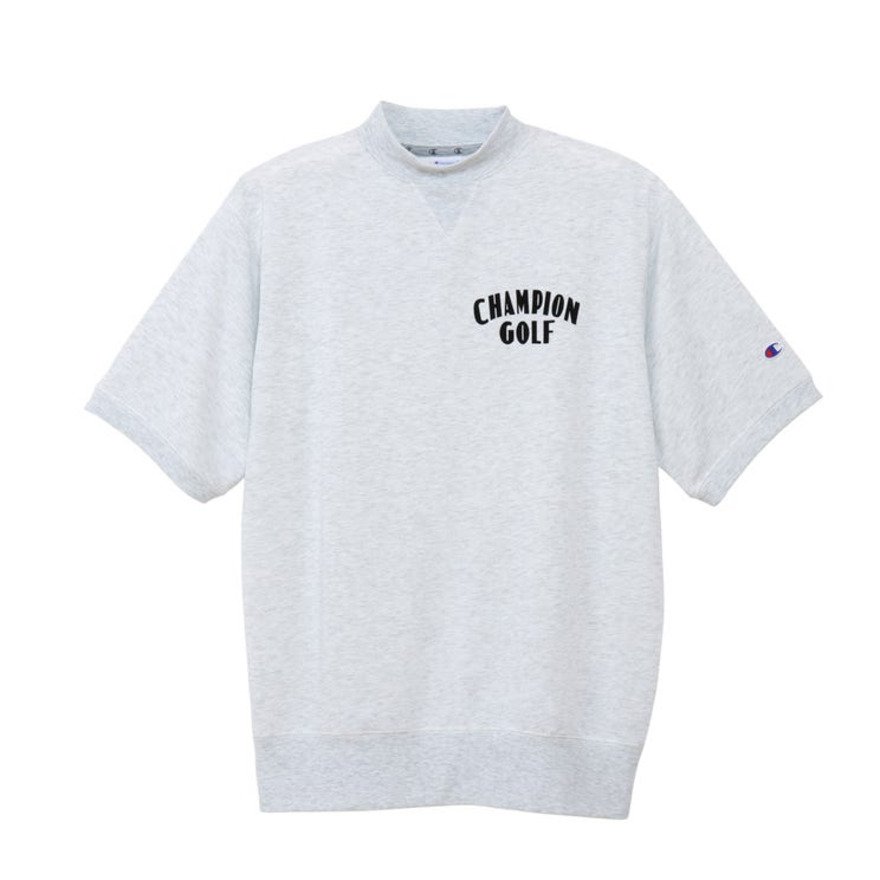 チャンピオン（CHAMPION）（メンズ）ゴルフウェア 吸汗速乾 半袖
