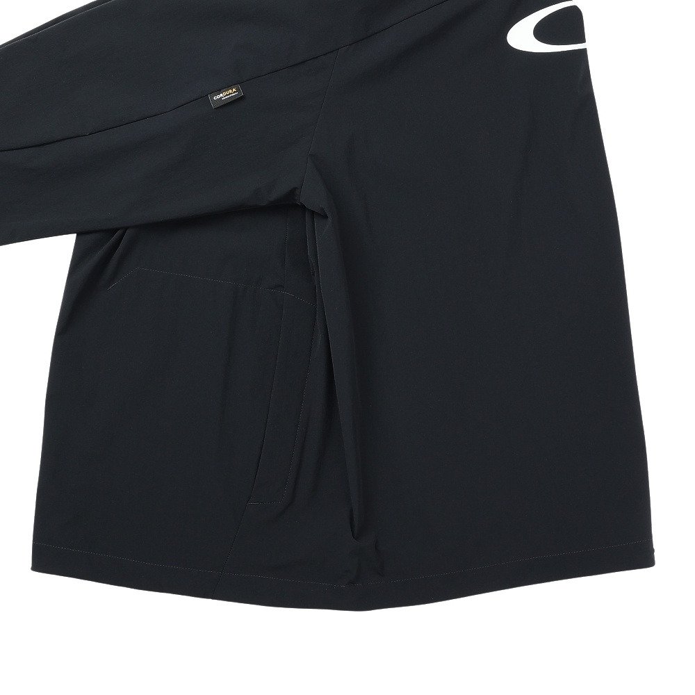 オークリー（OAKLEY）（メンズ）ゴルフウェア 防風 撥水 UNDULAT 長袖 クルーネック ジャケット FOA409417-021