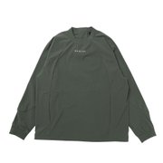 ゴルフウェア UNDULAT クルーネック ジャケット FOA409417