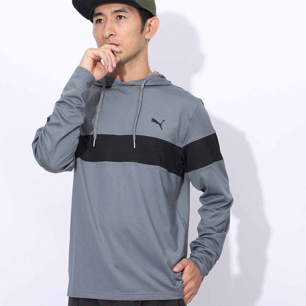 プーマ（PUMA）（メンズ）ゴルフウェア パーカー 秋冬モデル