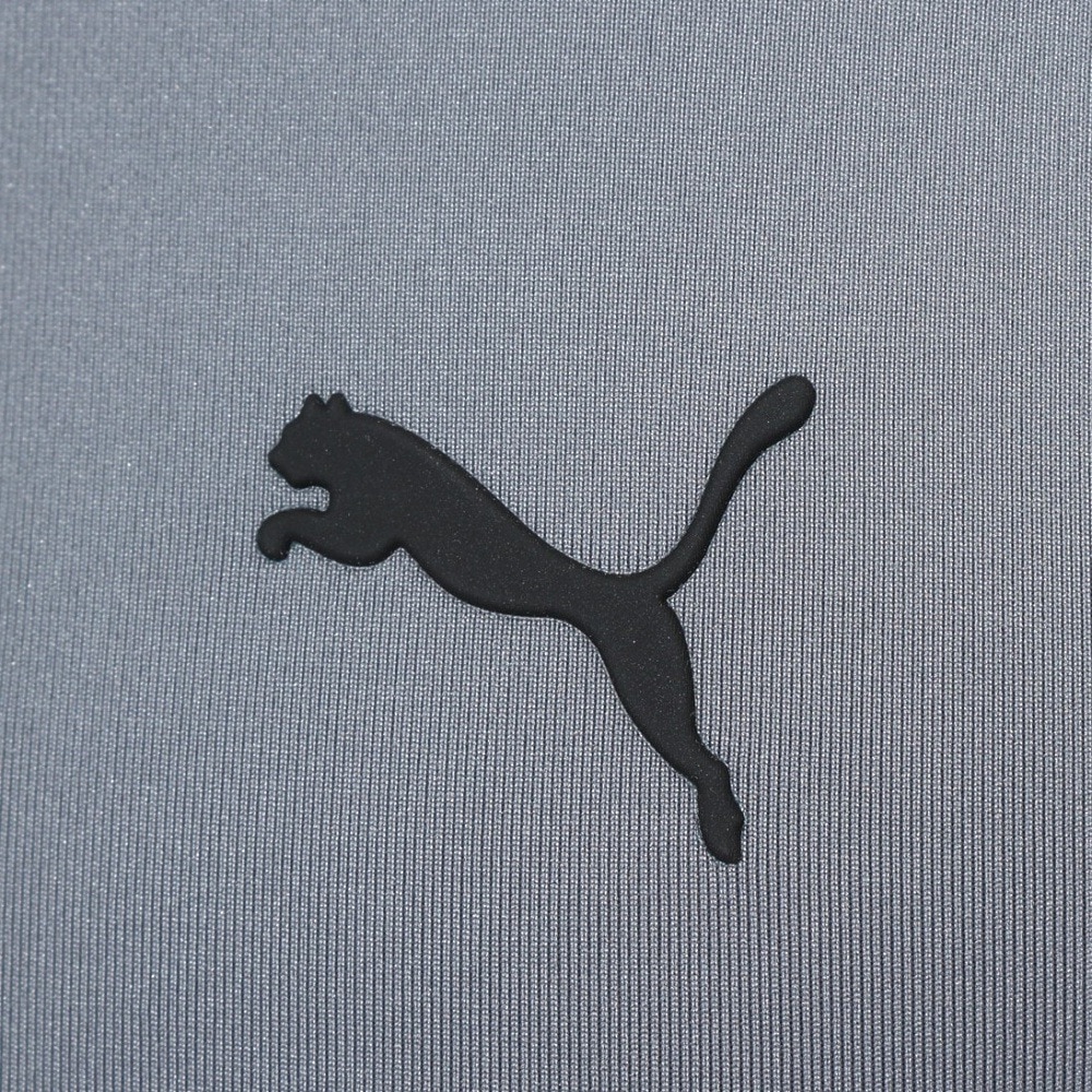 プーマ（PUMA）（メンズ）ゴルフウェア パーカー ストレッチ 吸水 速乾 カラーブロックフーディ トレーナー 620760-03