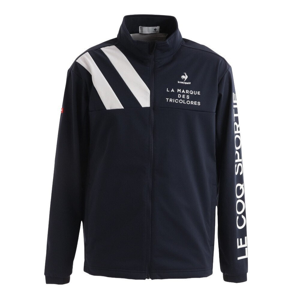 ルコックスポルティフ ゴルフ（メンズ）ゴルフウェア ジャケット