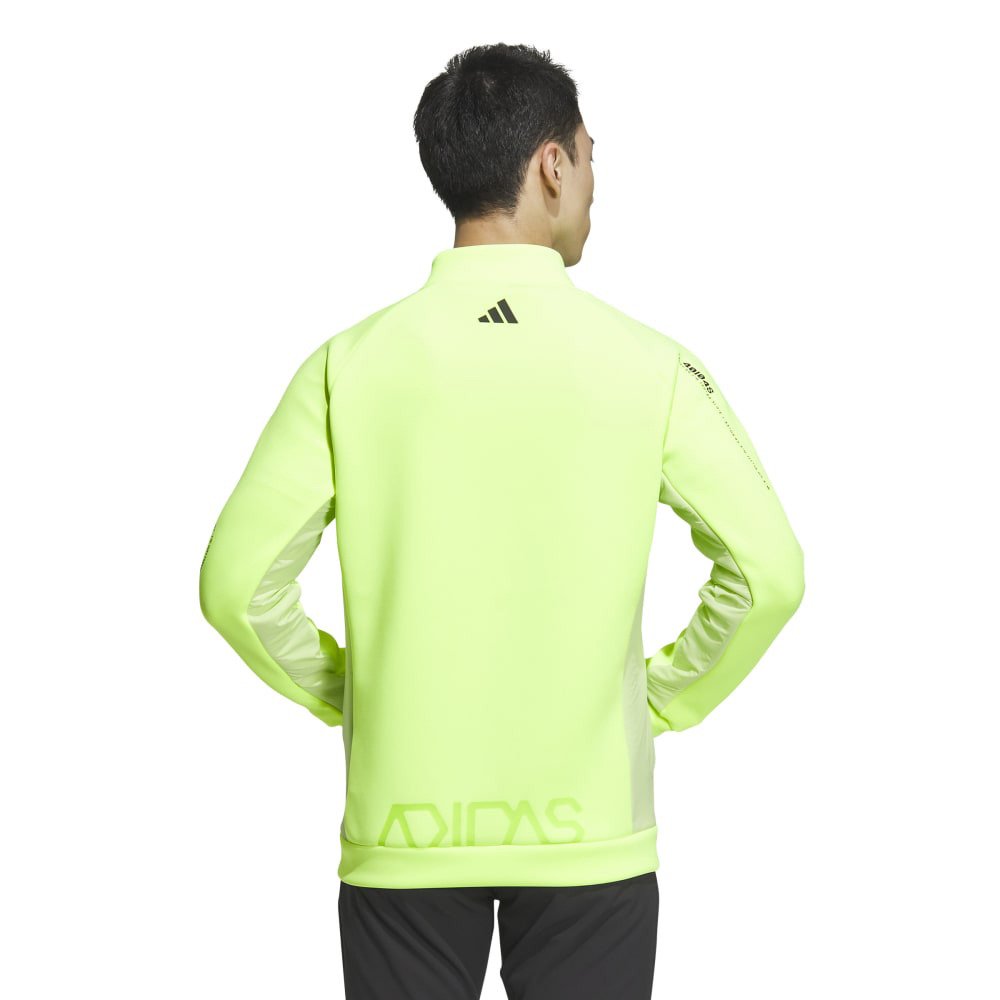 アディダス（adidas）（メンズ）ゴルフウェア ファブリックミックス