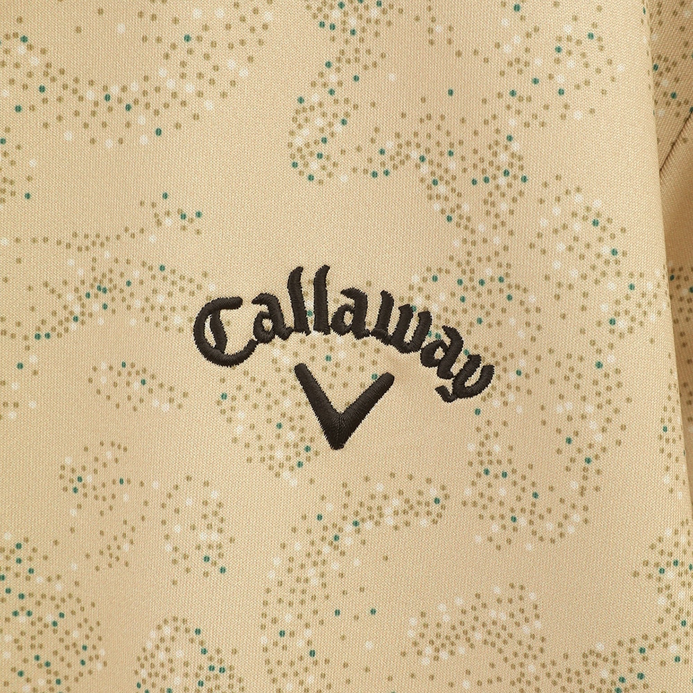 キャロウェイ（CALLAWAY）（メンズ）ゴルフウェア フルジップスウェット C24217101-1040