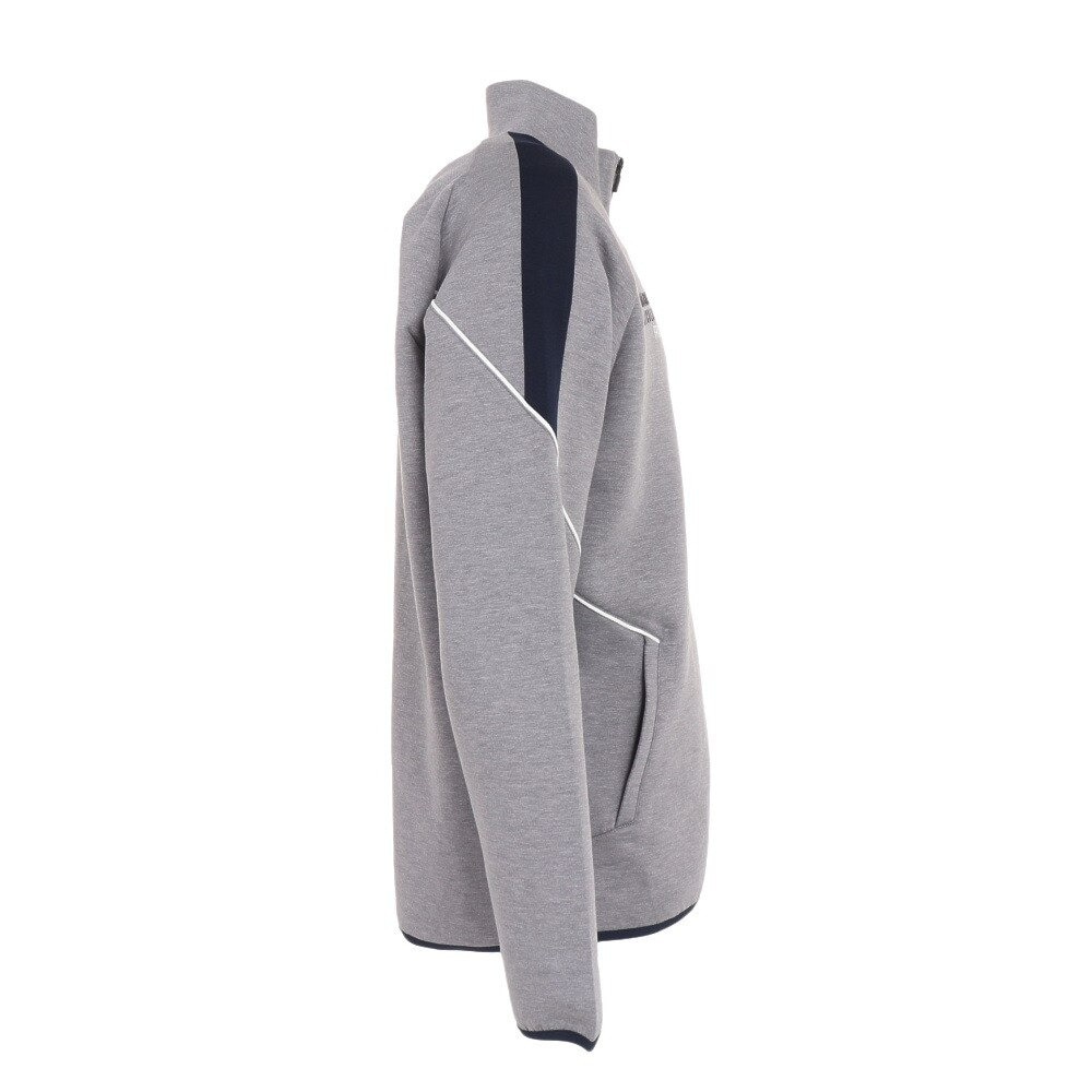 ルコックスポルティフ（lecoqsportif）（メンズ）ゴルフウェア 吸汗 ストレッチフォーサー ダンボールカットソー QGMWJL51 GY00