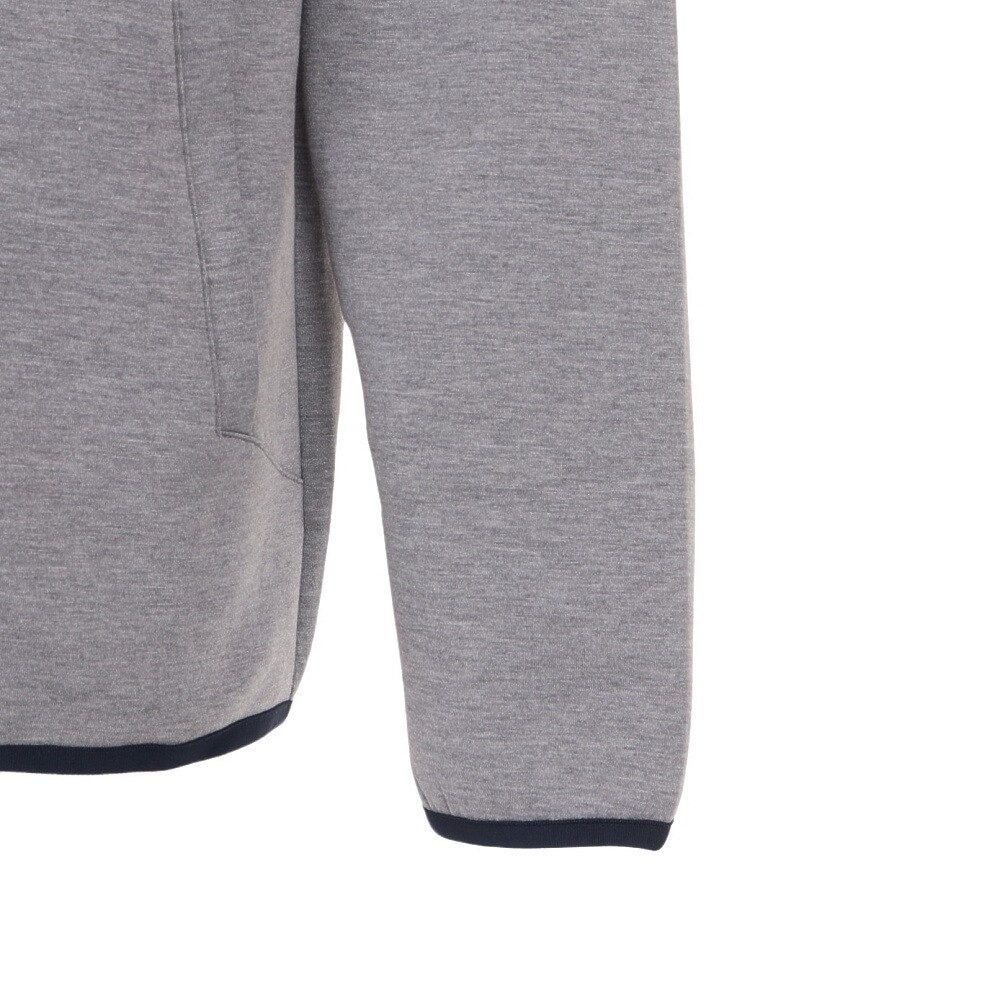 ルコックスポルティフ（lecoqsportif）（メンズ）ゴルフウェア 吸汗 ストレッチフォーサー ダンボールカットソー QGMWJL51 GY00