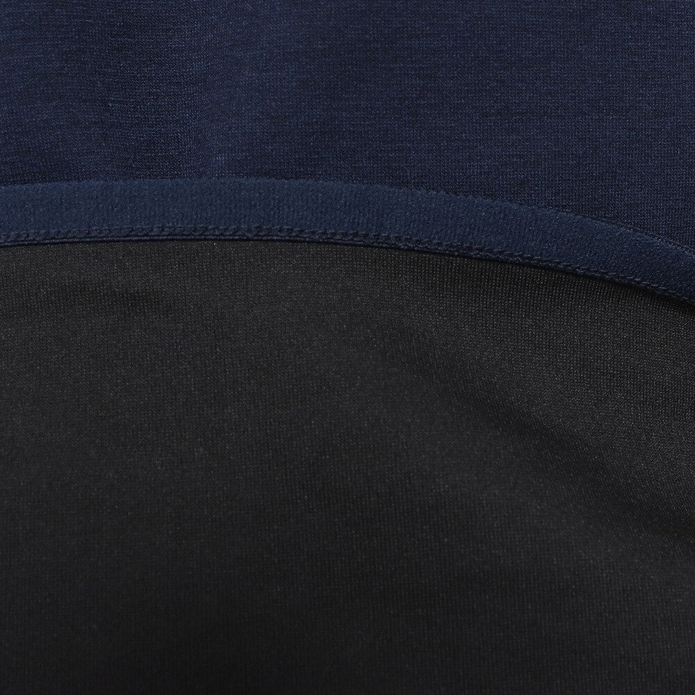 ルコックスポルティフ（lecoqsportif）（メンズ）ゴルフウェア 吸汗 ストレッチフォーサー ダンボールカットソー QGMWJL51 NV00