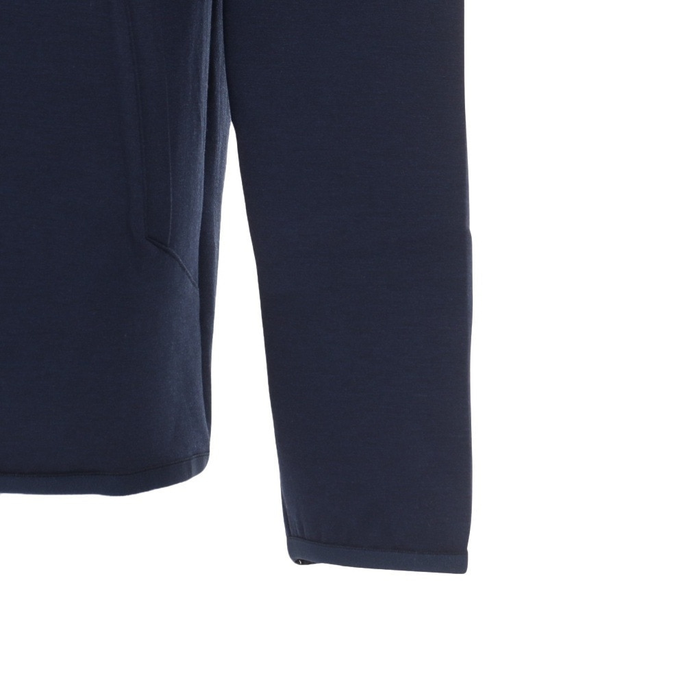 ルコックスポルティフ（lecoqsportif）（メンズ）ゴルフウェア 吸汗 ストレッチフォーサー ダンボールカットソー QGMWJL51 NV00