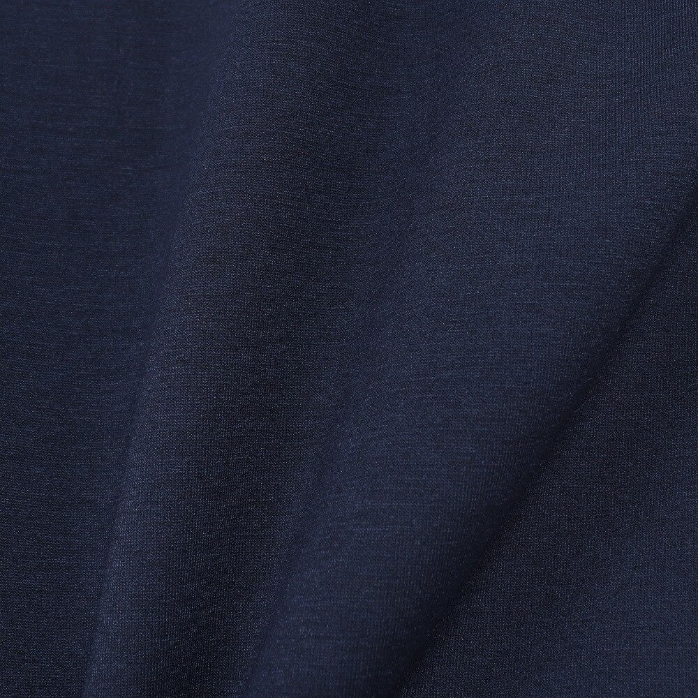 ルコックスポルティフ（lecoqsportif）（メンズ）ゴルフウェア 吸汗 ストレッチフォーサー ダンボールカットソー QGMWJL51 NV00
