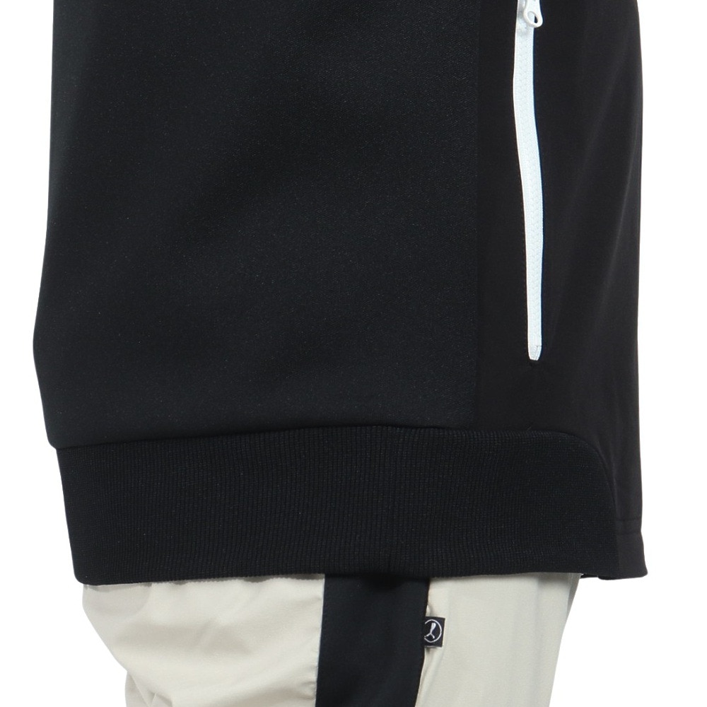プーマ（PUMA）（メンズ）ゴルフウェア アウター ウーブン トラックジャケット 633704-01