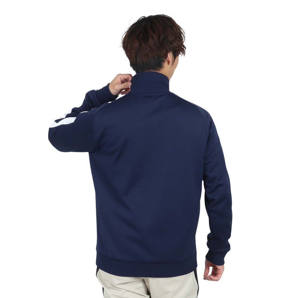 プーマ（PUMA）（メンズ）ゴルフウェア アウター ウーブン トラックジャケット 633704-03