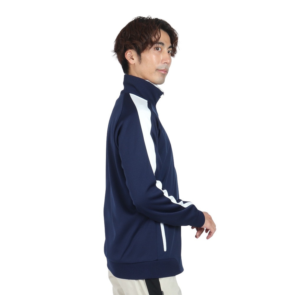 プーマ（PUMA）（メンズ）ゴルフウェア アウター ウーブン トラックジャケット 633704-03