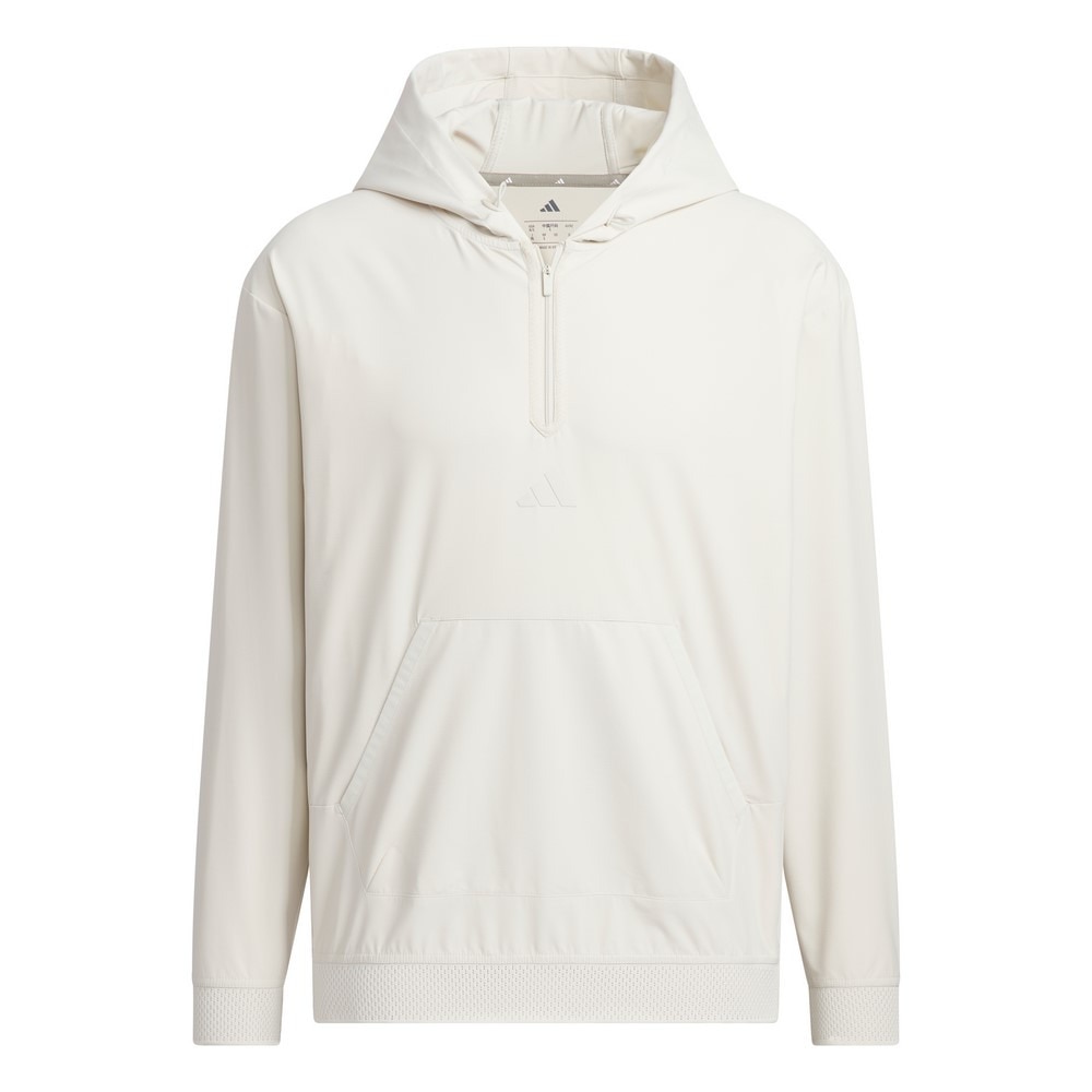 アディダス（adidas）（メンズ、レディース）ゴルフウェア 長袖プルオーバーフーディー KTN41-JG1373ALM