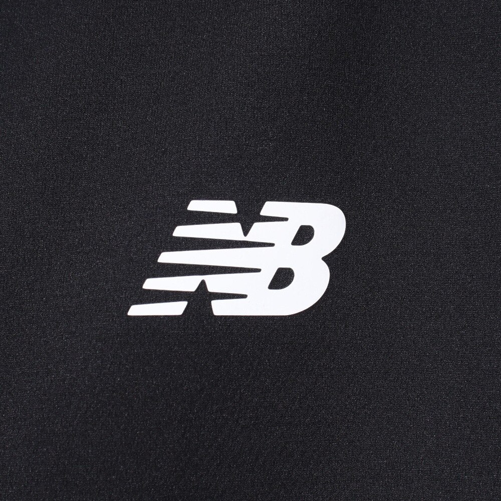 ニューバランス（new balance）（メンズ）ゴルフウェア スウェット スタンド フルジップ ブルゾン 012-5162001-010