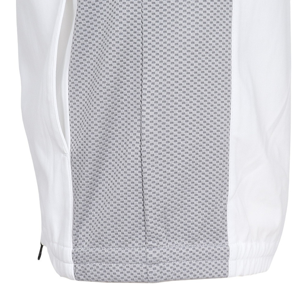 ニューバランス（new balance）（メンズ）ゴルフウェア アウター 吸水速乾 HYBRID SWEAT フルジップ BLO ジャケット 012-5162002-030