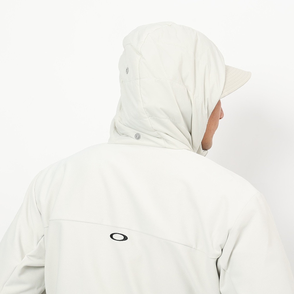 オークリー（OAKLEY）（メンズ）ゴルフウェア パーカー 長袖 STALWART フリースジャケット FOA408424-29B