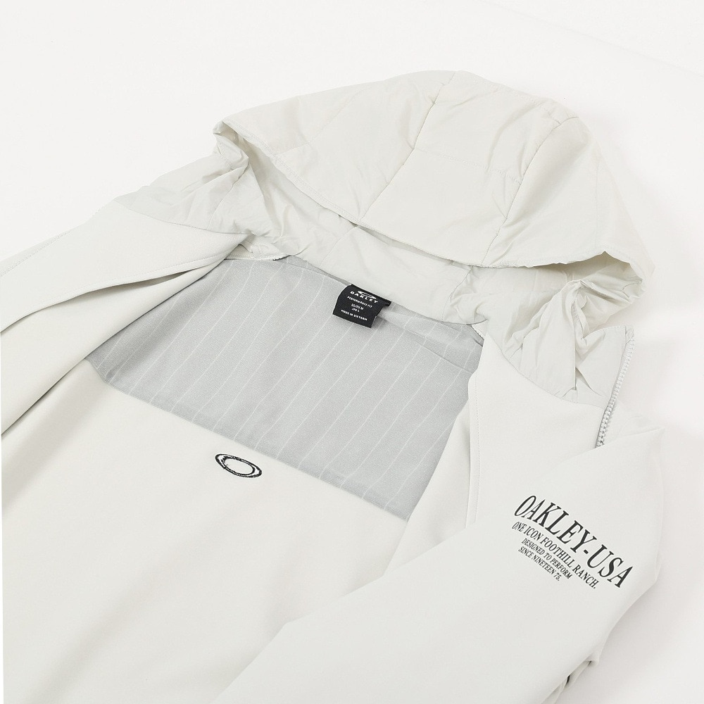 オークリー（OAKLEY）（メンズ）ゴルフウェア パーカー 長袖 STALWART フリースジャケット FOA408424-29B