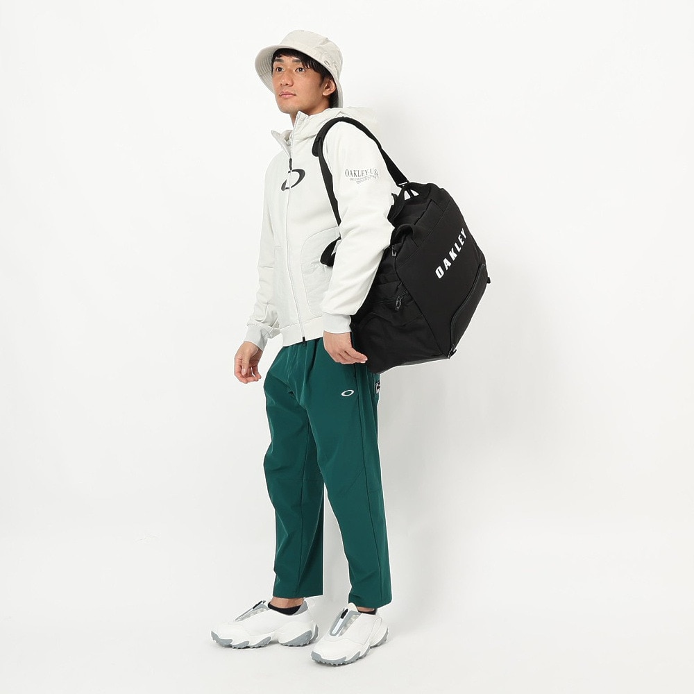 オークリー（OAKLEY）（メンズ）ゴルフウェア パーカー 長袖 STALWART フリースジャケット FOA408424-29B