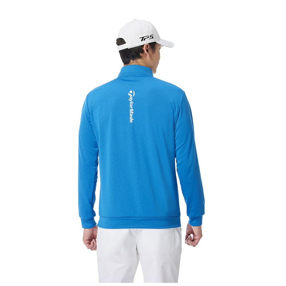 テーラーメイド（TAYLORMADE）（メンズ）ゴルフウェア 保温 長袖