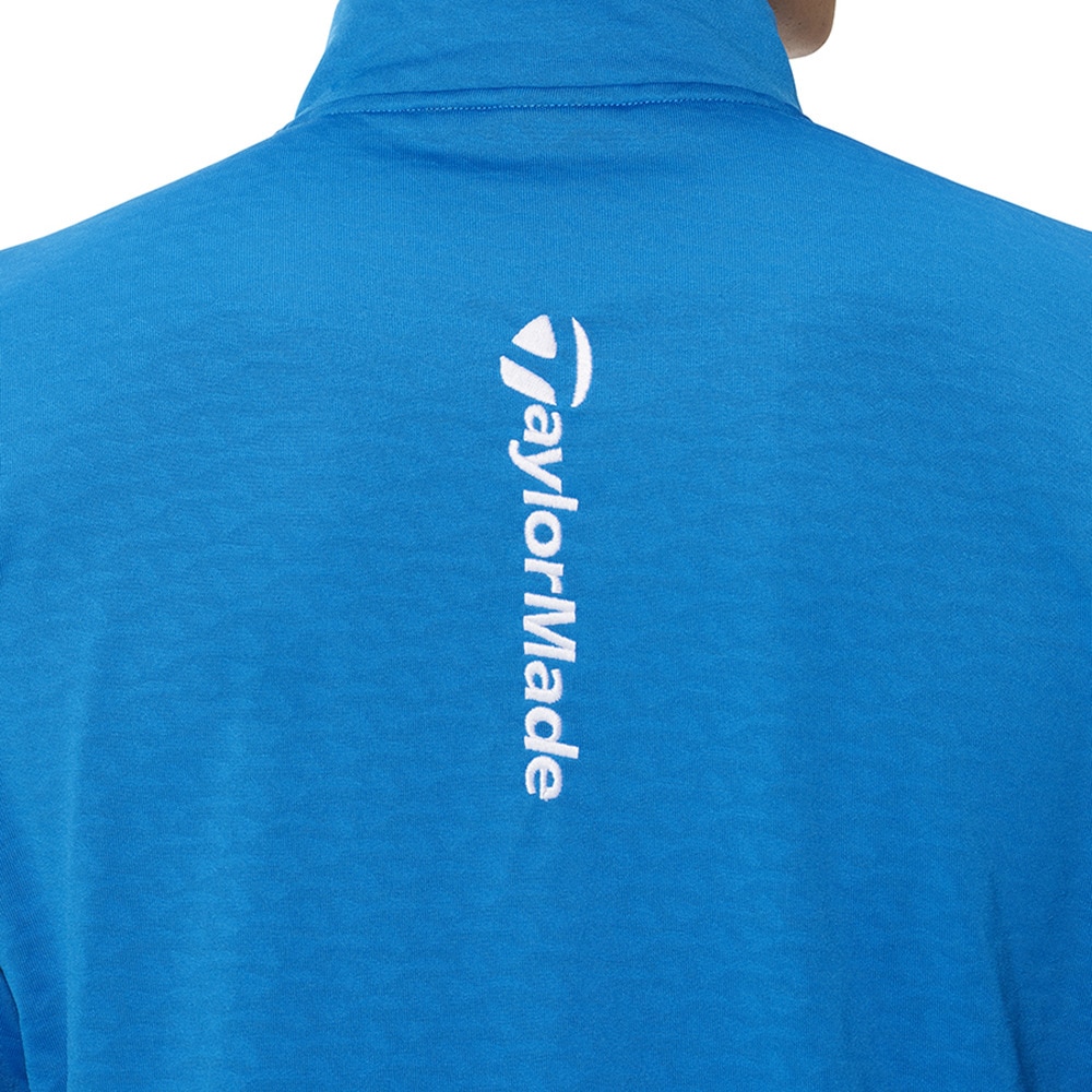 テーラーメイドメンズウェア テーラーメイド（TAYLORMADE）（メンズ）ゴルフウェア 保温 長袖