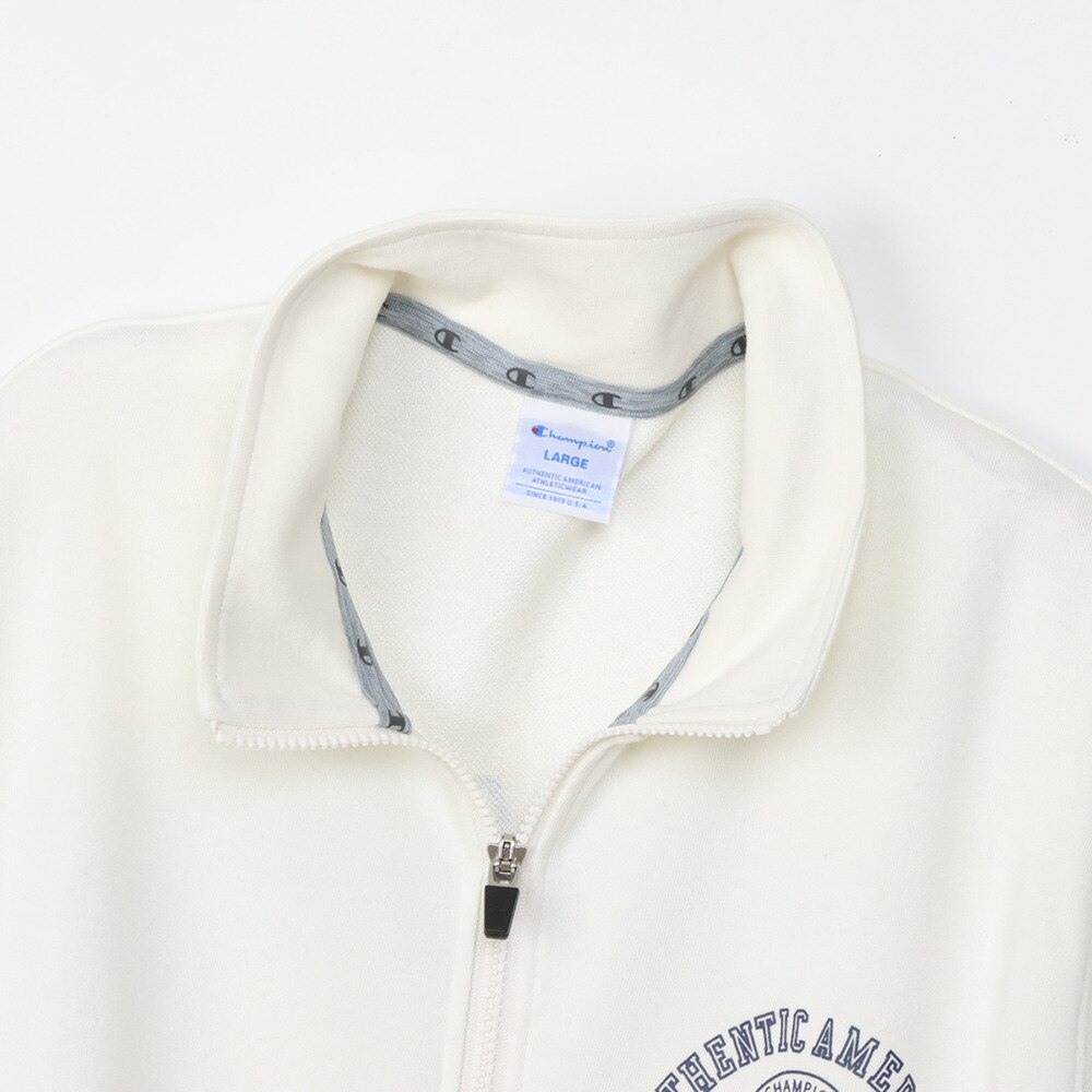 チャンピオン（CHAMPION）（メンズ）ゴルフウェア テックウィーブ テリー ハーフジップスウェットシャツ C3-CG002 020