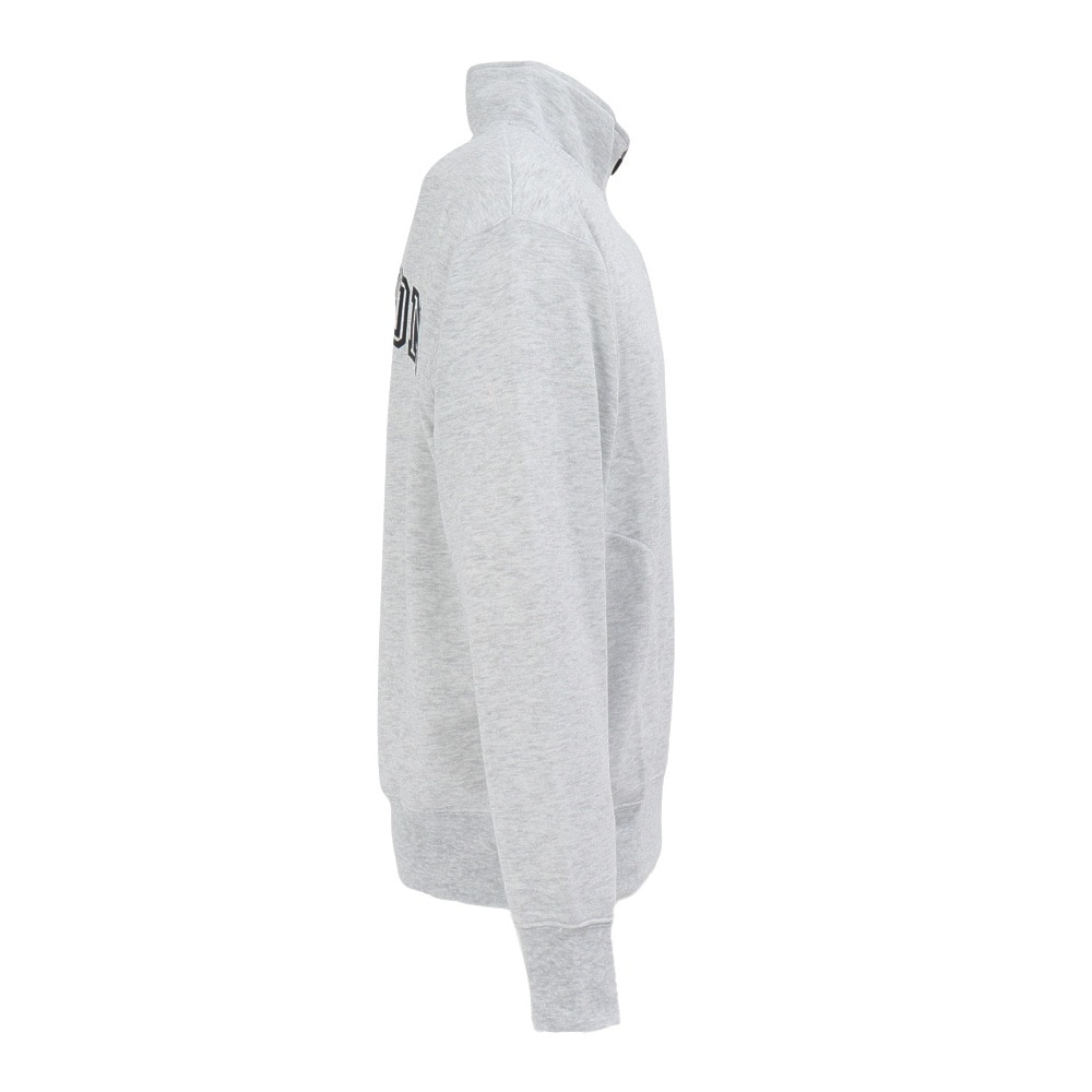 チャンピオン（CHAMPION）（メンズ）ゴルフウェア テックウィーブ テリー ハーフジップスウェットシャツ C3-CG002 070