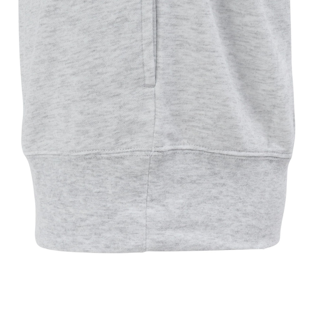 チャンピオン（CHAMPION）（メンズ）ゴルフウェア テックウィーブ テリー ハーフジップスウェットシャツ C3-CG002 070