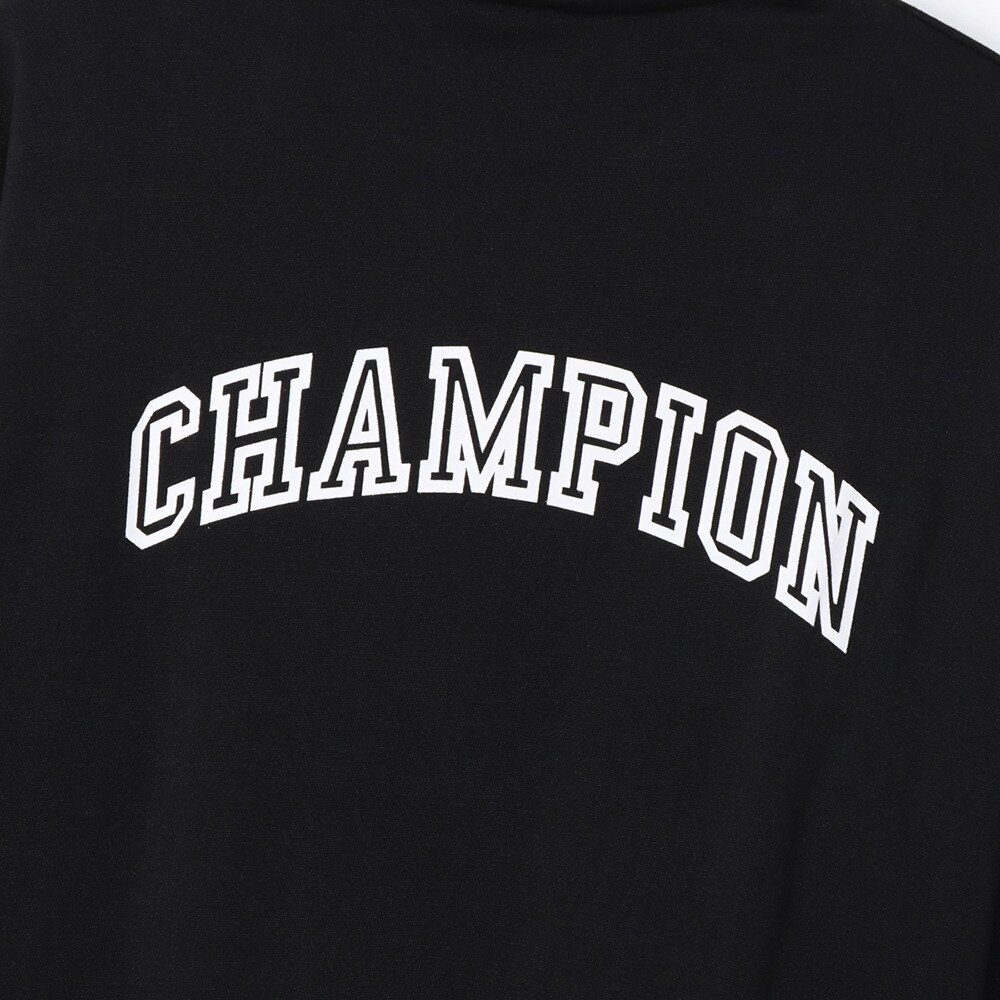 チャンピオン（CHAMPION）（メンズ）ゴルフウェア テックウィーブ テリー ハーフジップスウェットシャツ C3-CG002 090