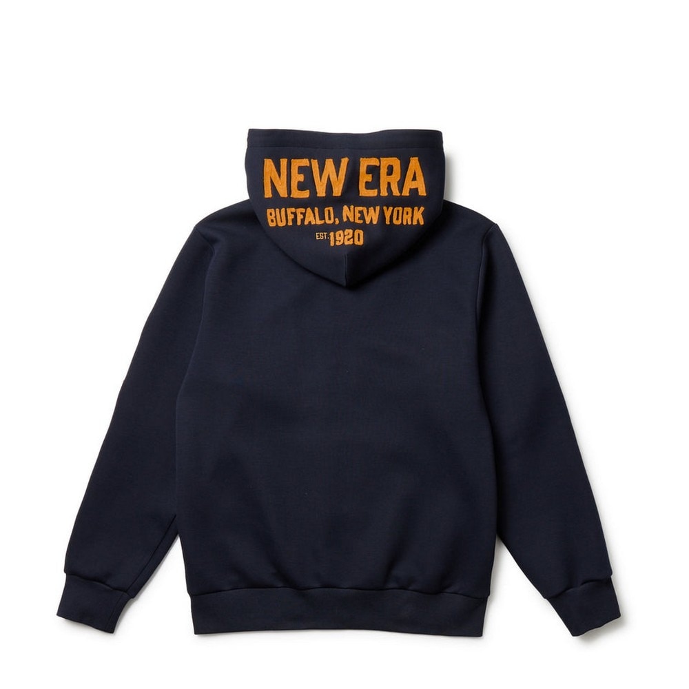 ニューエラ（NEW ERA）（メンズ、レディース）ゴルフウェア 保温 テックスウェット 長袖パーカー フルジップフーディー 14669838
