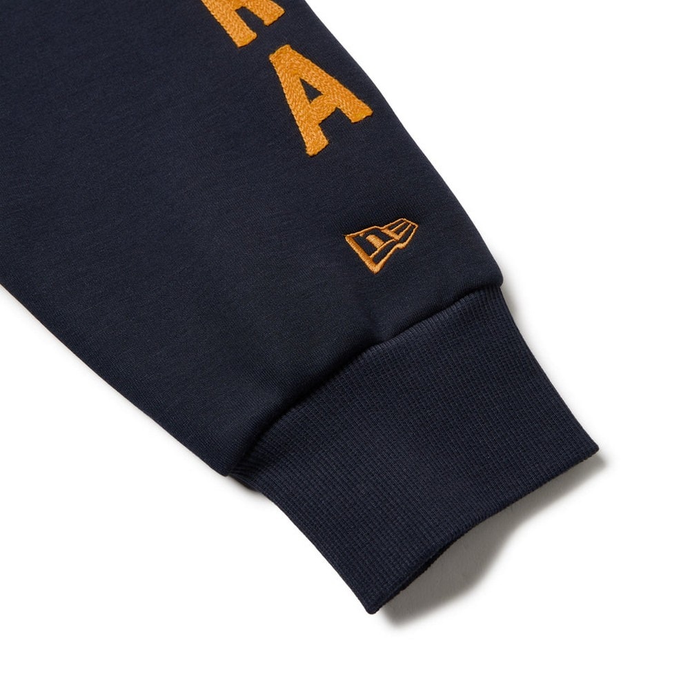 ニューエラ（NEW ERA）（メンズ、レディース）ゴルフウェア 保温 テックスウェット 長袖パーカー フルジップフーディー 14669838