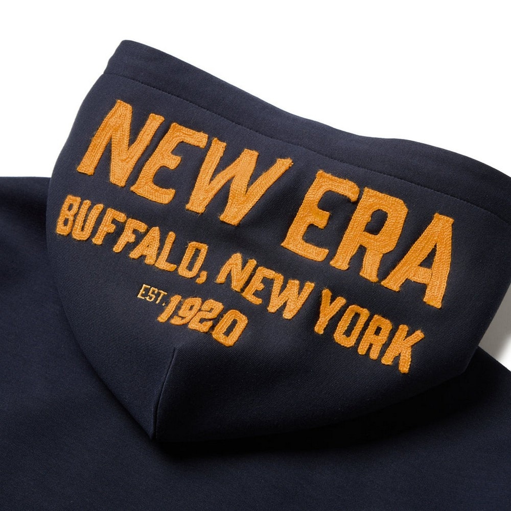 ニューエラ（NEW ERA）（メンズ、レディース）ゴルフウェア 保温 テックスウェット 長袖パーカー フルジップフーディー 14669838