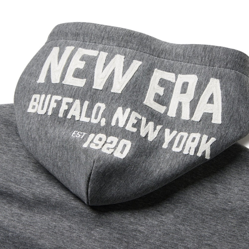 ニューエラ（NEW ERA）（メンズ、レディース）ゴルフウェア テックスウェット フルジップフーディー 14669839