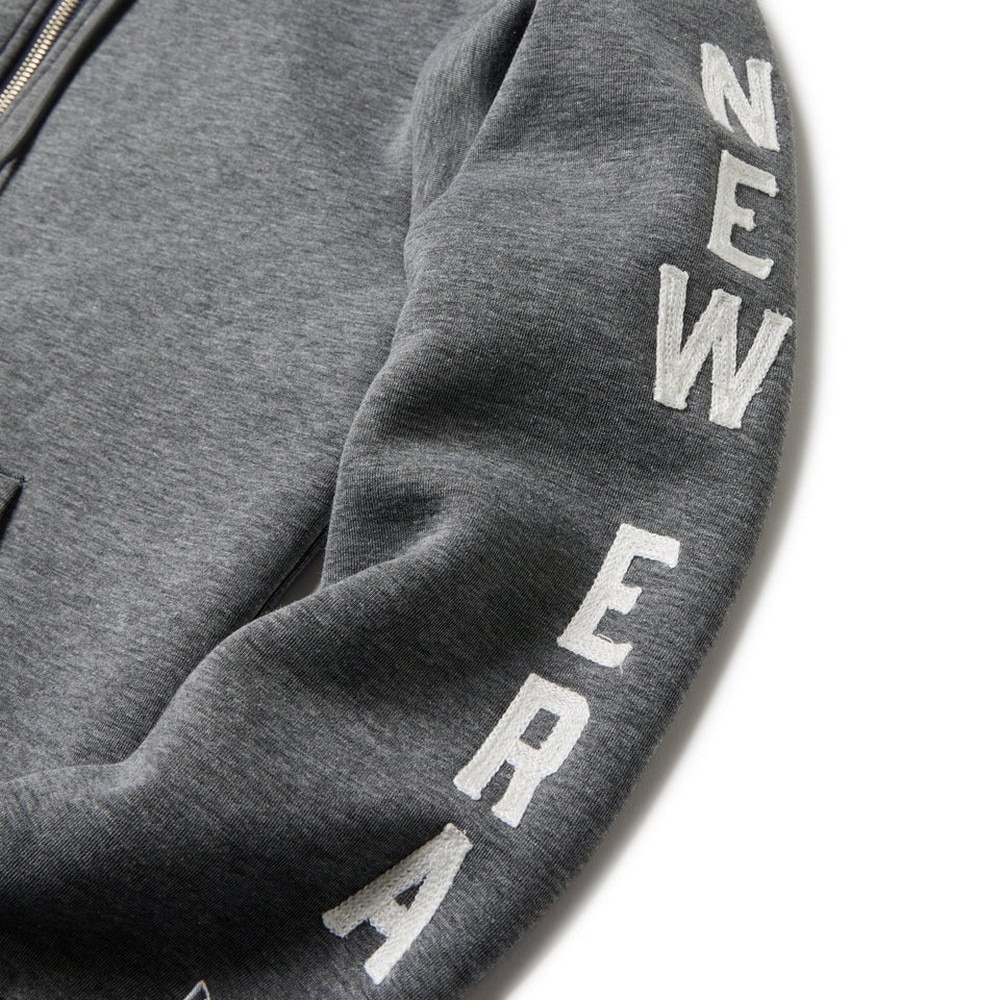 ニューエラ（NEW ERA）（メンズ、レディース）ゴルフウェア テックスウェット フルジップフーディー 14669839