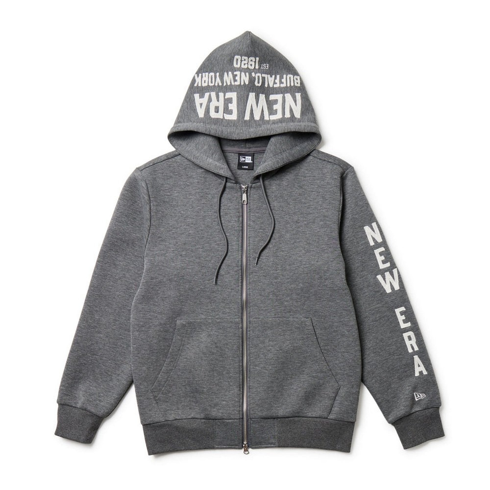 ニューエラ（NEW ERA）（メンズ、レディース）ゴルフウェア テックスウェット フルジップフーディー 14669839