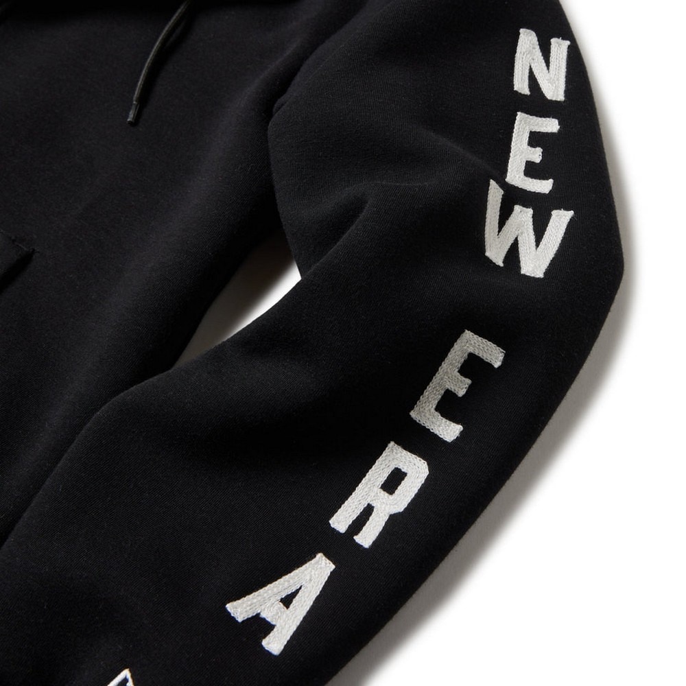 ニューエラ（NEW ERA）（メンズ、レディース）ゴルフウェア テックスウェット フルジップフーディー 14669840