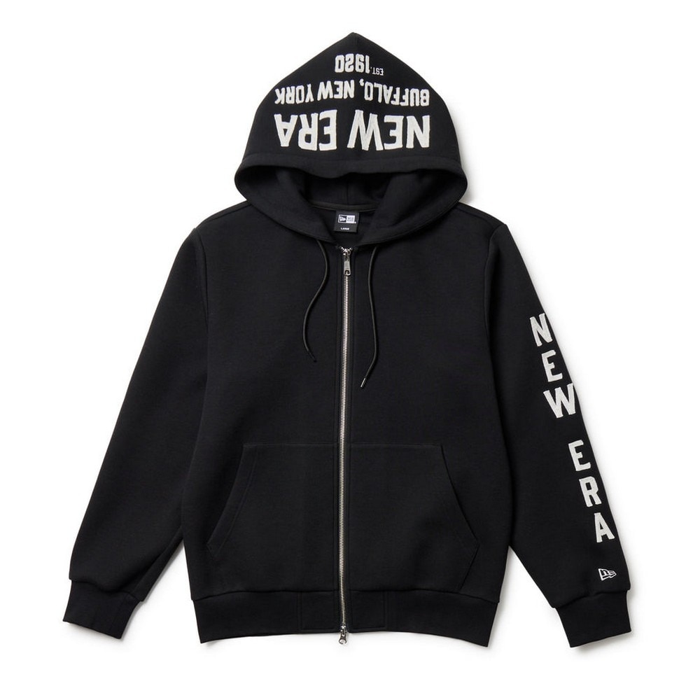 ニューエラ（NEW ERA）（メンズ、レディース）ゴルフウェア テックスウェット フルジップフーディー 14669840