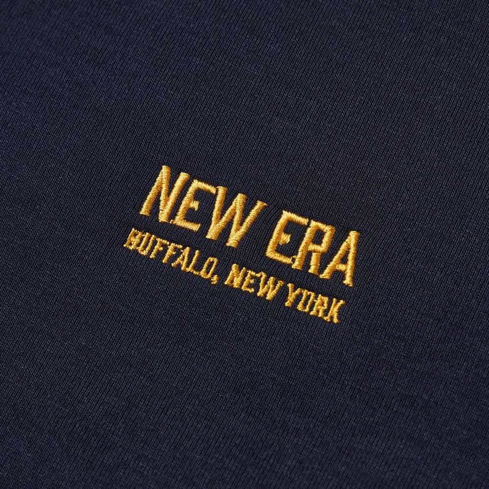 ニューエラ（NEW ERA）（メンズ、レディース）ゴルフウェア 保温 テックスウェット ハーフジップ 長袖プルオーバー 14669835