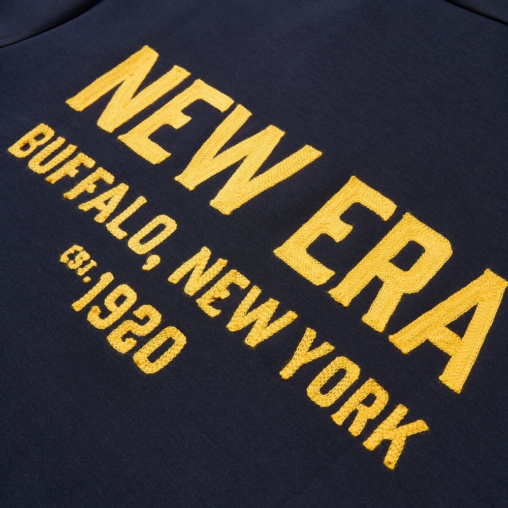 ニューエラ（NEW ERA）（メンズ、レディース）ゴルフウェア 保温 テックスウェット ハーフジップ 長袖プルオーバー 14669835