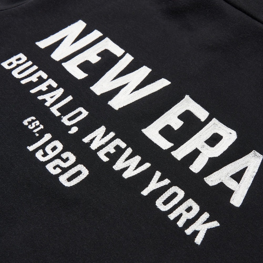 ニューエラ（NEW ERA）（メンズ、レディース）ゴルフウェア 保温 テックスウェット ハーフジップ 長袖プルオーバー 14669837