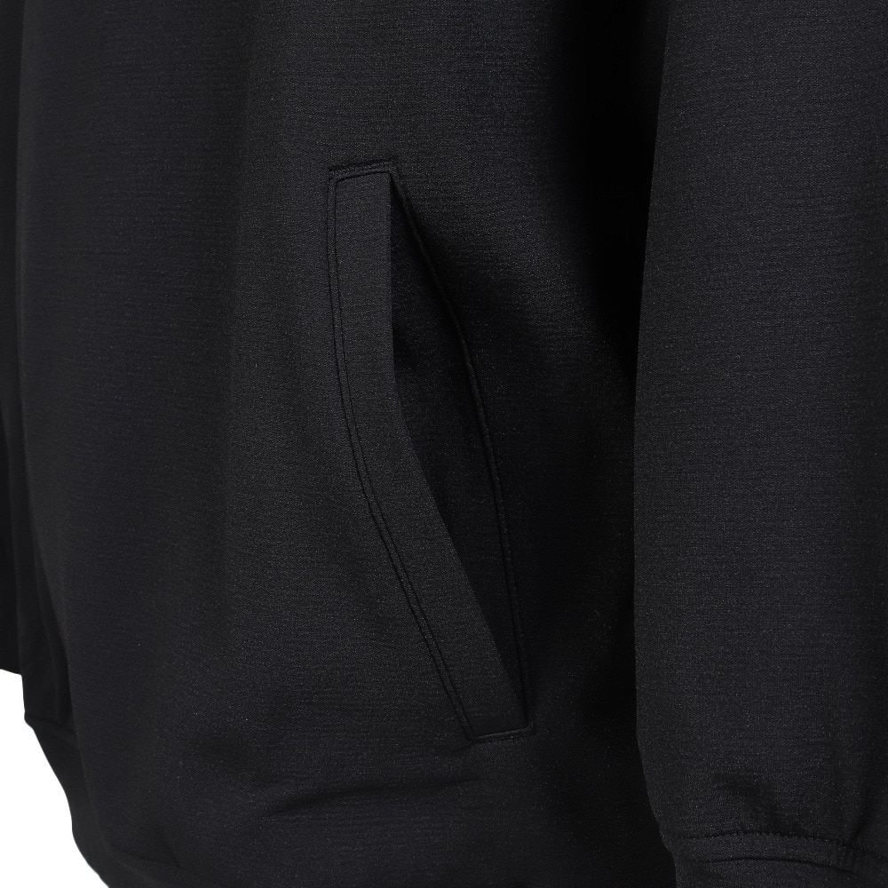 コブラ（Cobra）（メンズ）ゴルフウェア 長袖 ハーフジップ スウェット