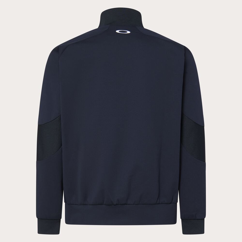 オークリー（OAKLEY）（メンズ）ゴルフウェア アウター 吸汗速乾 O-SYNC PACK トラック ジャケット 2.0 FOA408774-021